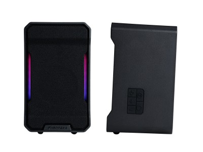 Phanteks Evolv Mini RGB, 2.1 stereo, USB - Svart#3
