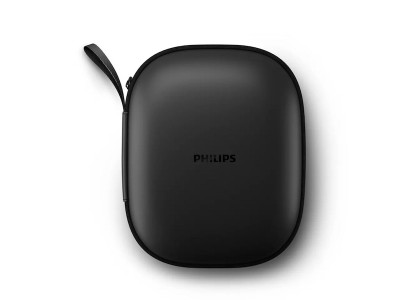 Philips ANC H8506 Trådlösa Hörlurar, Over-ear, USB-C, Bluetooth, 45h speltid, Brusreducering, Snabbladdning - Svart#3