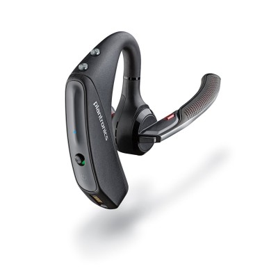 Poly Voyager 5200, Bluetooth headset, svarsknapp, volymkontroll, IPX4#2