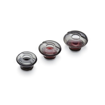 Poly Voyager 5200, Bluetooth headset, svarsknapp, volymkontroll, IPX4#3