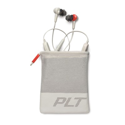 Plantronics Backbeat Go 410 In-Ear ANC, Bluetooth, aktiv brusreducering - Vit#2