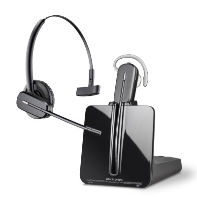 Poly/Plantronics CS540A, trådlöst headset (DECT), mono#1