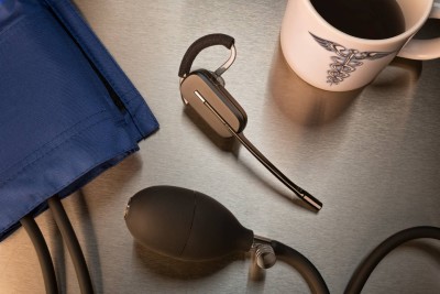 Poly/Plantronics CS540A, trådlöst headset (DECT), mono#4