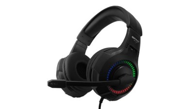 QPAD QH25 RGB Stereo and 7.1 USB Gaming Headset, 3,5mm/USB#1