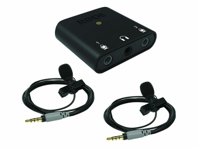 Røde AI-Micro Interview Kit