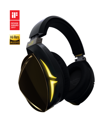 Asus ROG Strix Fusion 700, USB för gaming, Bluetooth för musik#1
