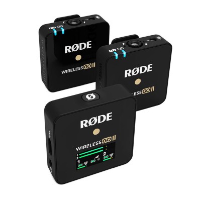 Røde Wireless GO II#1