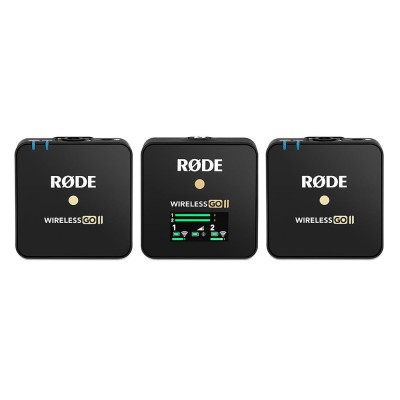 Røde Wireless GO II#2