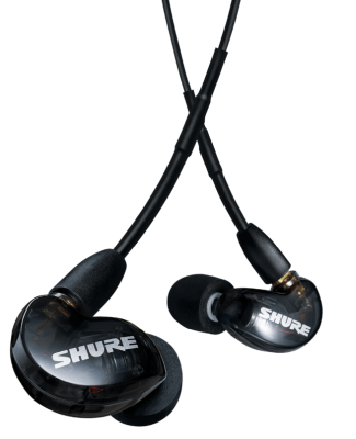 Shure AONIC 215 - Svart#1