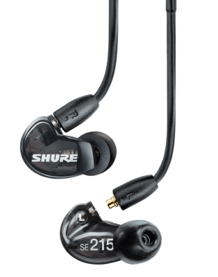 Shure AONIC 215 - Svart#2