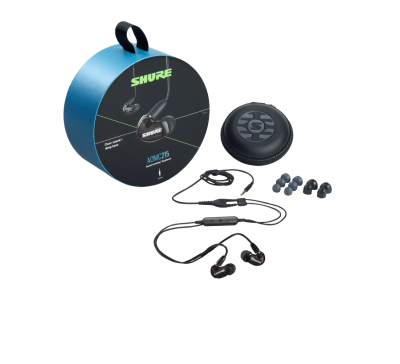 Shure AONIC 215 - Svart#3