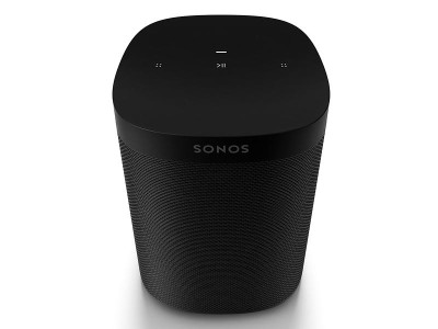 Sonos One SL - Svart#2