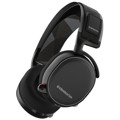 Steelseries Arctis 7 Black 2019 USB, 7.1 surround - Svart#1