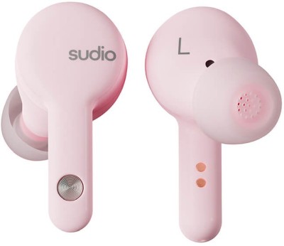 Sudio In-Ear A2, True Wireless, Bluetooth, ANC, In-Ear, IPX4 - Rosa#1