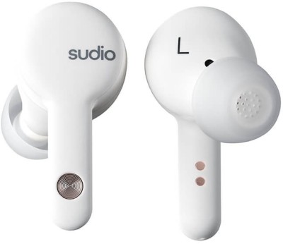 Sudio In-Ear A2, True Wireless, Bluetooth, ANC, In-Ear, IPX4 - Vit#1