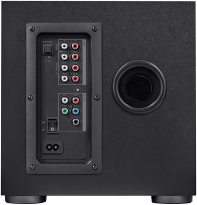 Trust GXT658 Tytan 5.1, surround 180W+5x90W RMS, fjärrkontroll#3