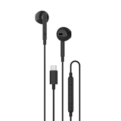 Unisynk In-Ear Headphones USB-C - Svart