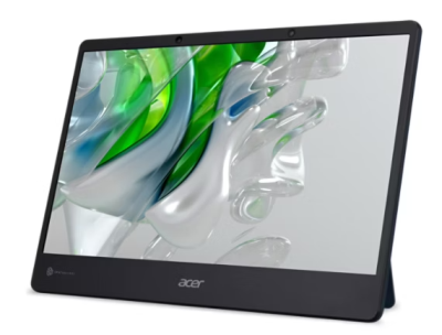 15.6" Acer SpatialLabs View ASV15-1B, IPS 3D 4K/UHD 3840x2160, HDMI/DP/USB-C, SD-kortläsare#1