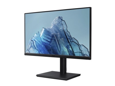 27" Acer Vero CB271U, IPS 2560x1440, 1 ms, 75Hz FreeSync, höjdjusterbar, pivot, HDMI/DP/USB-C, högtalare, USB 3.2-hubb#2