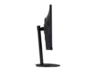 23.8" Acer Nitro XV240YP, IPS 1920x1080, 0,1 ms, 165Hz FreeSync, HDR10, höjdjusterbar, pivot, 2xHDMI/DP, högtalare#2