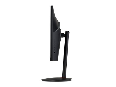 23.8" Acer Nitro XV240YP, IPS 1920x1080, 0,1 ms, 165Hz FreeSync, HDR10, höjdjusterbar, pivot, 2xHDMI/DP, högtalare#3