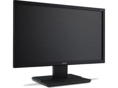 21.5" Acer V226HQLAbd VA LED, 1920x1080, 8 ms, 100M:1, VGA/DVI