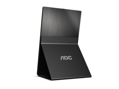 15.6" AOC 16T2 USB-C Monitor, Full HD IPS 1920x1080 touch, HDMI/2xUSB-C#5