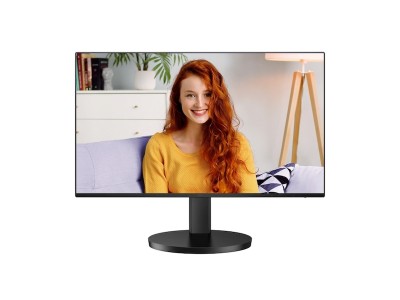 23.8" AOC 24B3CF2, IPS 1920x1080, 1 ms, 100Hz, höjdjusterbar, HDR, HDMI/DP/USB-C 65W, högtalare, USB 3.2-hubb#3