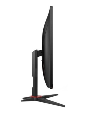 23.8" AOC Gaming 24G2SAE/BK, VA 1920x1080, 1 ms, 165Hz FreeSync Premium, 2xHDMI/DP, högtalare#4