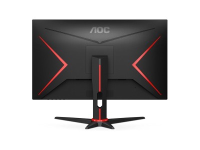 23.8" AOC Gaming 24G2SAE/BK, VA 1920x1080, 1 ms, 165Hz FreeSync Premium, 2xHDMI/DP, högtalare#6