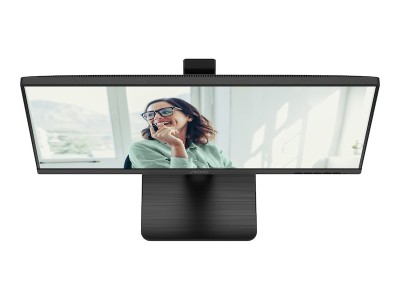 23.8" AOC 24P3CV, IPS 1920x1080, 4 ms, 75Hz, höjdjusterbar, pivot, HDMI/DP/USB-C 65W, LAN, högtalare, USB 3.2-hubb#4