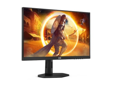 27" AOC 27G4X, IPS 1920x1080, 0,5 ms, 180Hz G-sync, HDR10, höjdjusterbar, pivot, 2xHDMI/DP, högtalare#3