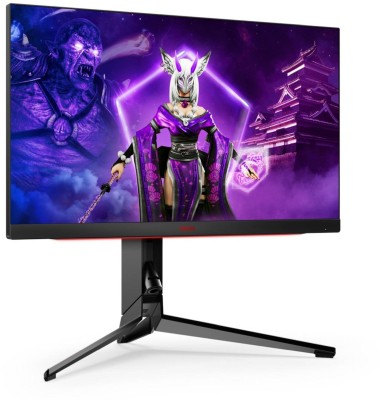 24.5" AOC Agon Pro AG254FG, IPS 1920x1080, 1 ms, 360Hz G-Sync, höjdjuberbar, pivot, 2xHDMI/DP, högtalare, USB 3.2-hubb#1