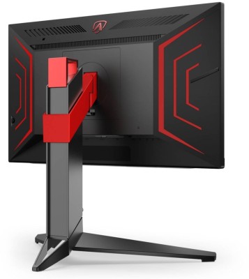 24.5" AOC Agon Pro AG254FG, IPS 1920x1080, 1 ms, 360Hz G-Sync, höjdjuberbar, pivot, 2xHDMI/DP, högtalare, USB 3.2-hubb#4