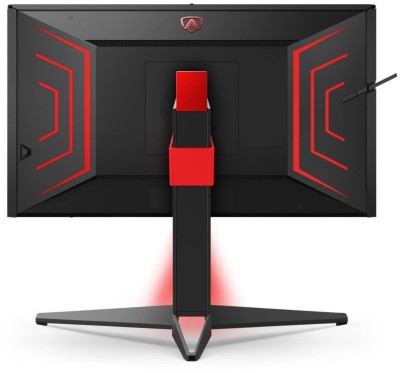 24.5" AOC Agon Pro AG254FG, IPS 1920x1080, 1 ms, 360Hz G-Sync, höjdjuberbar, pivot, 2xHDMI/DP, högtalare, USB 3.2-hubb#5