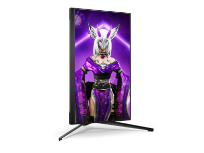 27" AOC Agon Pro AG274QXM, IPS mini-LED 2560x1440, 1 ms, 170Hz FreeSync, HDR1000, höjdjusterbar, pivot, 2xHDMI/DP/USB-C 65W, högtalare, USB 3.2-hubb#4