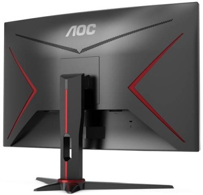 27" AOC C27G2ZE/BK, VA 1920x1080, 0.5 ms, 240Hz FreeSync Premium, 2xHDMI/DP, högtalare#5