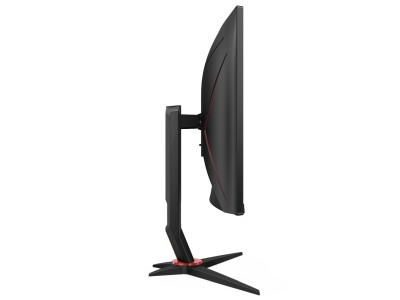 27" AOC CQ27G2U, Curved VA 2560x1440, 1 ms, 144Hz FreeSync, höjdjusterbar, VGA/HDMI/DP#4