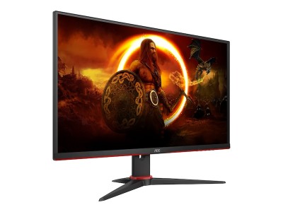 27" AOC Q27G2E/BK, VA 2560x1440, 1 ms, 155Hz FreeSync, 2xHDMI/DP#2