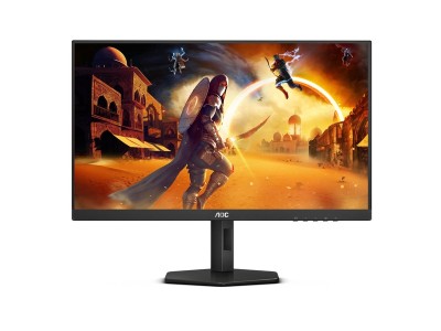 27" AOC Q27G4X, Fast IPS 2560x1440, 1 ms, 180Hz G-sync, HDR400, höjdjusterbar, pivot, 2xHDMI/DP#3