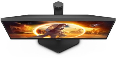 27" AOC Q27G4XN, Fast VA 2560x1440, 0.5 ms, 180Hz FreeSync, höjdjusterbar, pivot, HDR10, 2xHDMI/DP#6