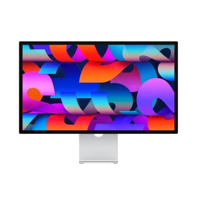 27" Apple Studio Display med Nanotexturglas och stativ med justerbar lutning