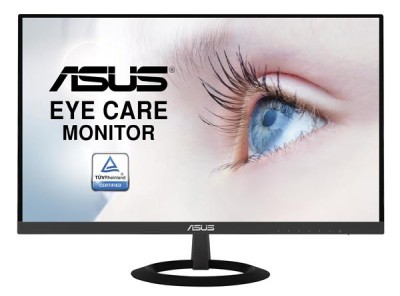 23.8" Asus VZ249HE, IPS 1920x1080, 5 ms, 75Hz FreeSync, VGA/HDMI#1