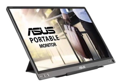 15.6" Asus MB16ACE ZenScreen Portable USB-C-monitor, Full HD IPS 1920x1080, med SmartCase#2