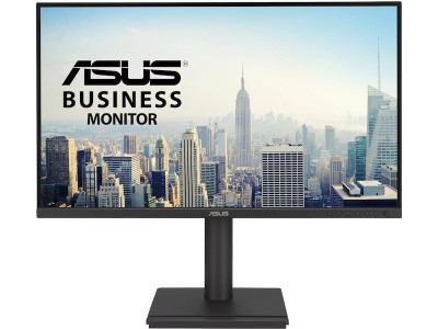 27" Asus BE27ACGN Business Monitor, IPS 2560x1440, höjdjusterbar, pivot, HDMI/DP/USB-C 96W, högtalare, USB 3.2-hubb#2