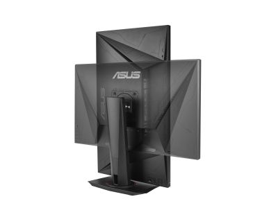 27" Asus VG278Q LED, 1920x1080, 1 ms, 144Hz FreeSync, höjdjusterbar, pivot, DVI/HDMI/DP, högtalare#4