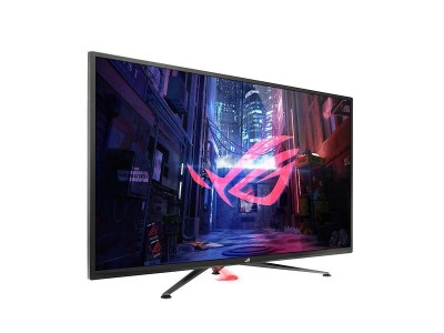 43" Asus ROG Strix XG438Q, VA 4K/3840x2160, 4 ms, 120Hz, 3xHDMI/DP, USB 3.0-hubb#4