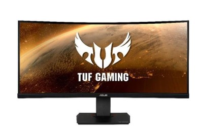 34" Asus TUF GAMING VG35VQ, Curved VA 3440x1440, 1 ms, 100Hz AMD FreeSync, 1800R, höjdjusterbar, 2xHDMI/DP, USB-hubb#1