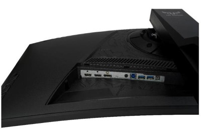 34" Asus TUF GAMING VG35VQ, Curved VA 3440x1440, 1 ms, 100Hz AMD FreeSync, 1800R, höjdjusterbar, 2xHDMI/DP, USB-hubb#4