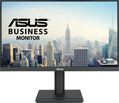 23.8" Asus VA24DQFS, IPS 1920x1080, 1ms, 100Hz Adaptive-Sync, höjdjusterbar, pivot, VGA/HDMI/DP, USB 3.2-hubb, högtalare#1